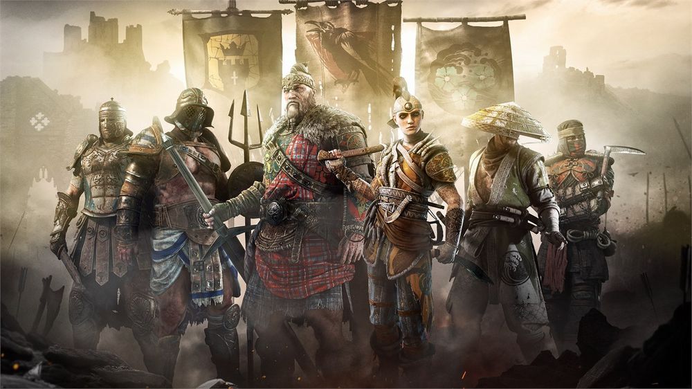 For honor 4 For honor 4